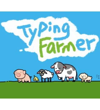 Typing Farmer Steam Key GLOBAL